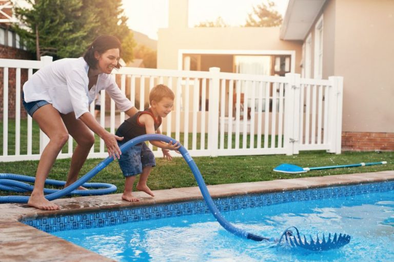 A Guide for Homeowners: Swimming Pool Maintenance - Rashema Melson