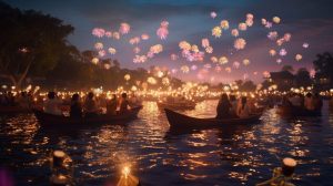Festival-Festival Besar di Kamboja: Merayakan Warisan Budaya yang Kaya