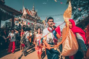 Festival-Festival Besar di Kamboja: Merayakan Warisan Budaya yang Kaya