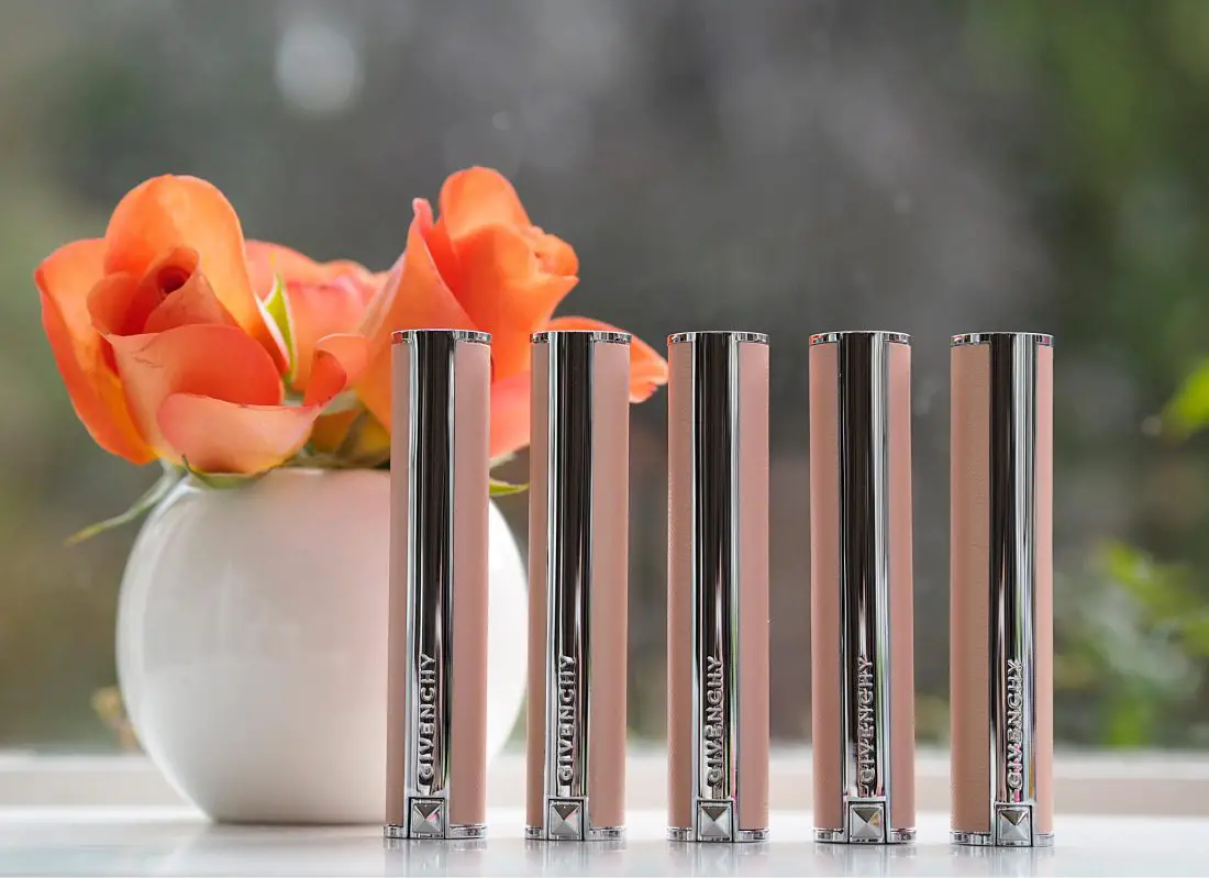 Givenchy Le Rose Perfecto: Balsem Cair untuk Bibir Sehat