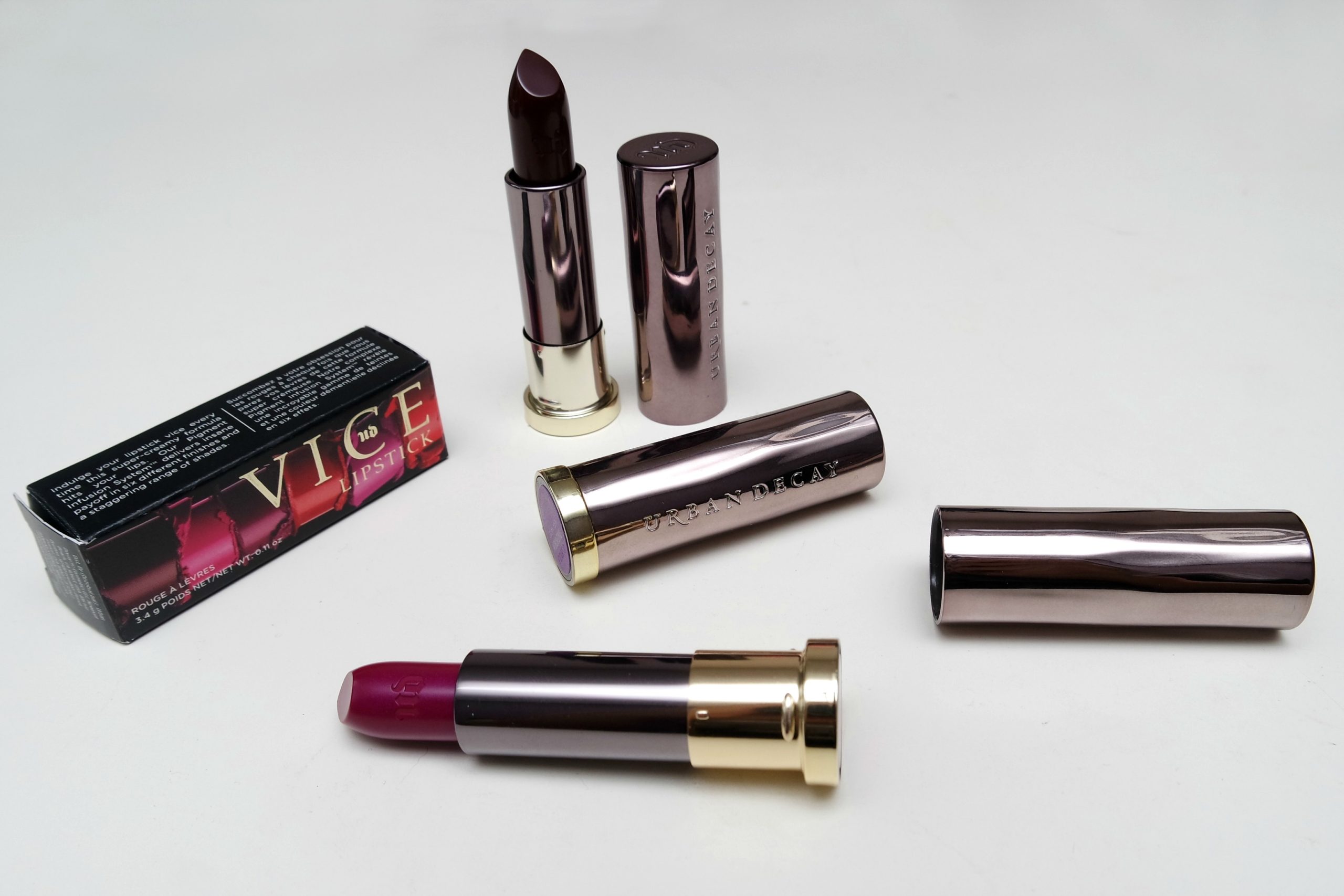Urban Decay – Vice Lipstick: Pesona Warna Eksklusif