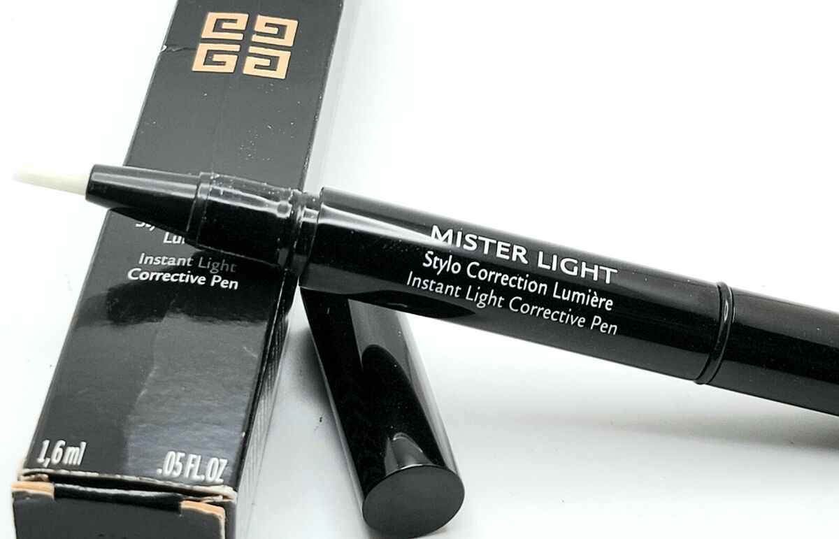 Givenchy Mister Instant Corrector: Solusi Instan untuk Tampilan Sempurna