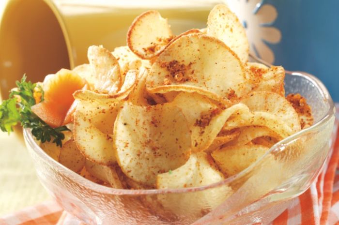 Dari Keripik Kentang hingga Keripik Singkong: Rekomendasi Keripik Paling Enak