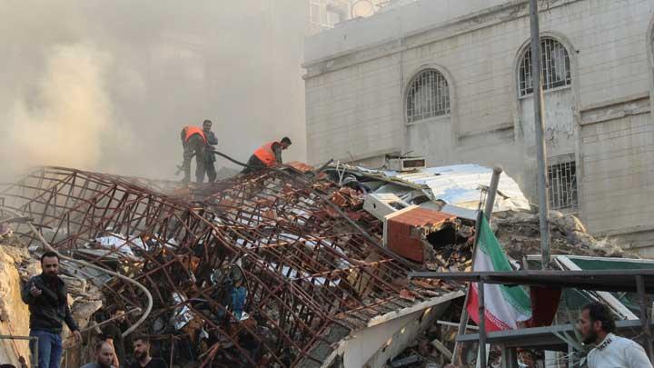 Serangan Israel Tewaskan 8 Jenderal Iran, Dunia Panik