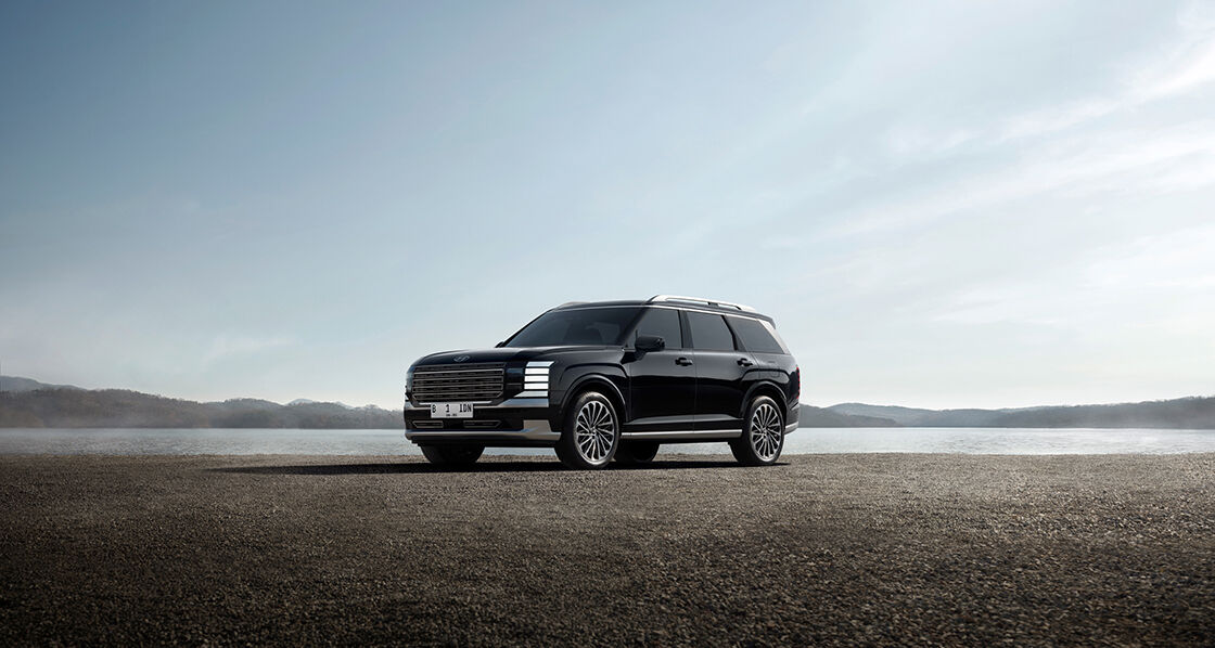 Hyundai Palisade Hybrid Terbaru: SUV Premium yang Ramah Lingkungan