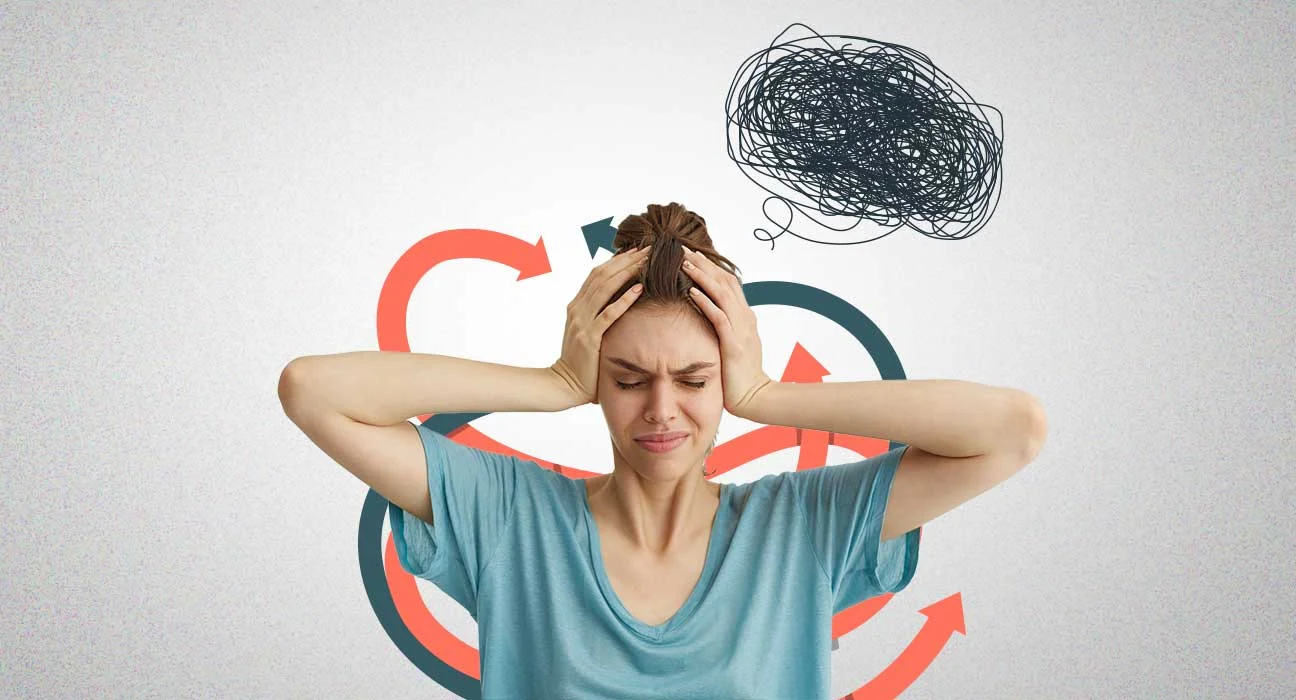 10 Cara Menghindari Overthinking Saat Depresi
