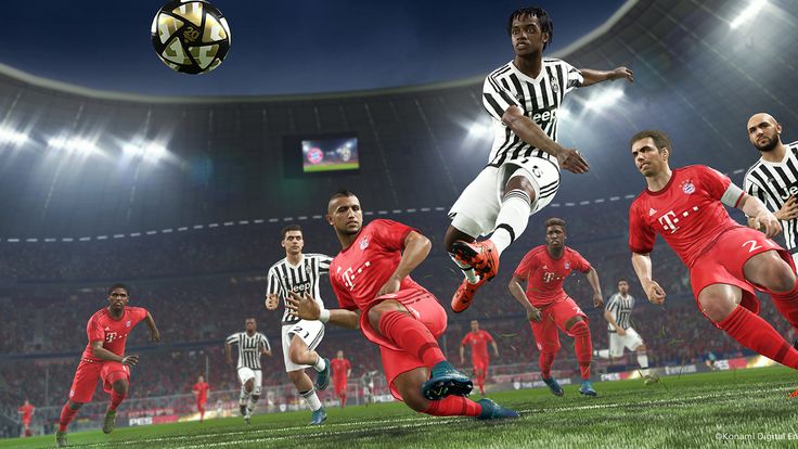 efootball