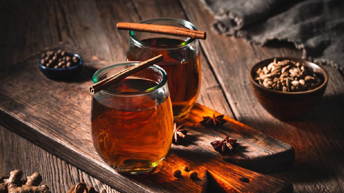 Minuman Rempah yang Bikin Tubuh Fit dan Terhindar dari Penyakit