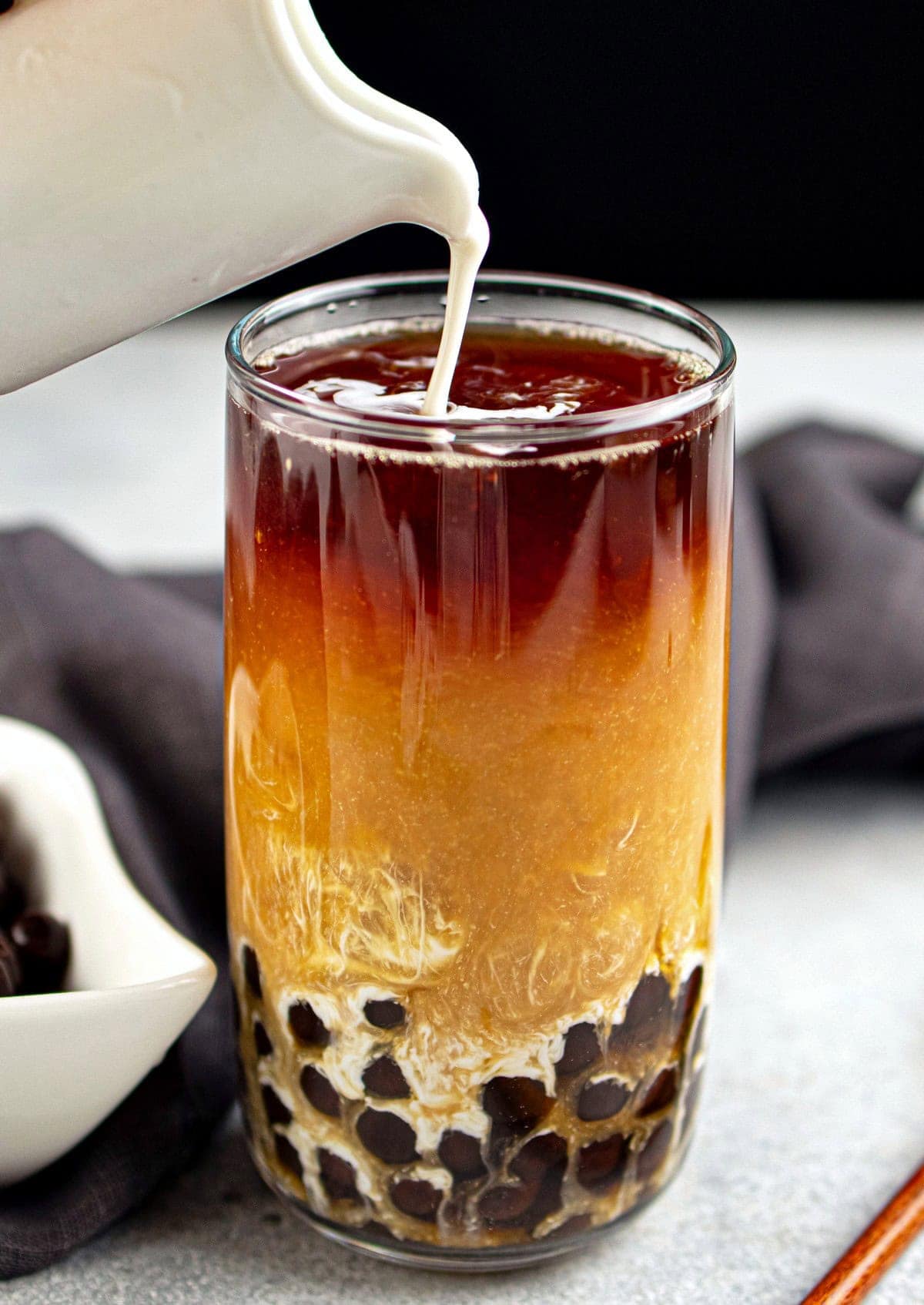 Milk Tea, Minuman Populer dengan Beragam Kreasi